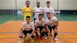 El Inquense arrolla al Pedro Poveda